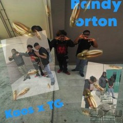 Randy Orton kaos x spazztkrey9k