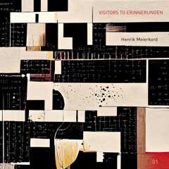 Henrik Meierkord - 'Erinnerungen' - Moss Covered Technology Remix [AudioBulb, 2024]
