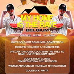Huxx - #MHITRBELGIUM ENTRY