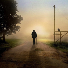 That's a lonely road you're trav'lin'