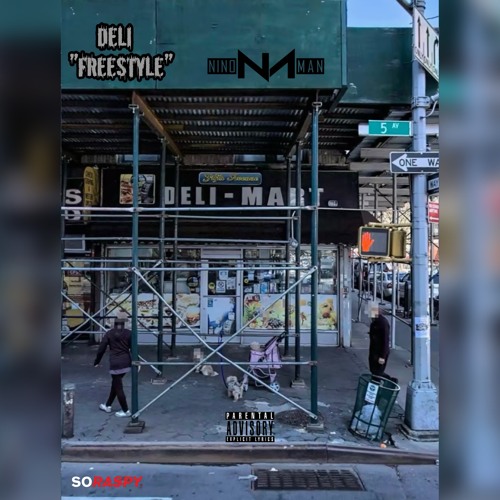 Nino Man - Deli Freestyle