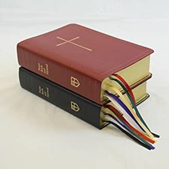Read online Prayer Book and Hymnal Leather Red by  Church Publishing