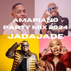 Amapiano mix: LeeMcKrazy, Focalistic, Vigro Deep, Mellow & Sleazy, Diamond Platinum