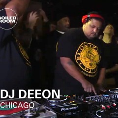 DJ  Deeon & Xande - The Freaks  ,Break,s (Remix In Memoriam dj Deeon)