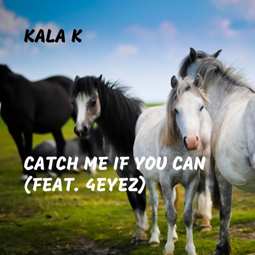 Catch Me If You Can (feat. 4Eyez)