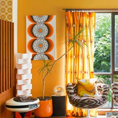 #1 - Groovy house