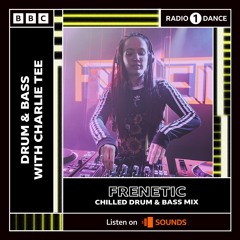 Frenetic Radio 1 Chilled Drum & Bass Mix 2024