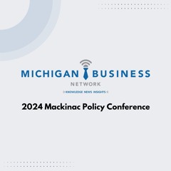 Michigan Business Beat | Mackinac Policy Conference 2024 - Zachary Kolodin - #MPC24