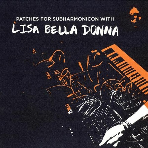 Subharmonicon | Beyond The Dream (w EchoBoy)| Lisa Bella Donna