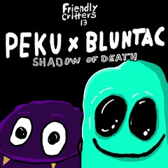FC013 Bluntac, Peku - Shadow Of Death (Le Son Du Placard Remix)