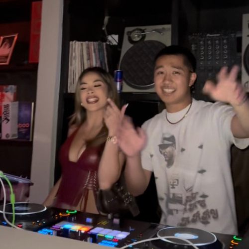 Soundtrack SF | CLOSING SET | Hip-Hop | R&B | Raggaeton | DJ MANONG