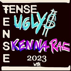 KRAE- 'TENSE' ●DEMO● FEAT- UGLY MONEY (PROD. BY KENNA-RAE)