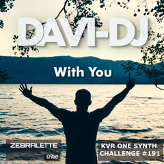 Davi-DJ - With You (OSC 191)