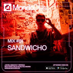 Mix #81 SANDWICHO