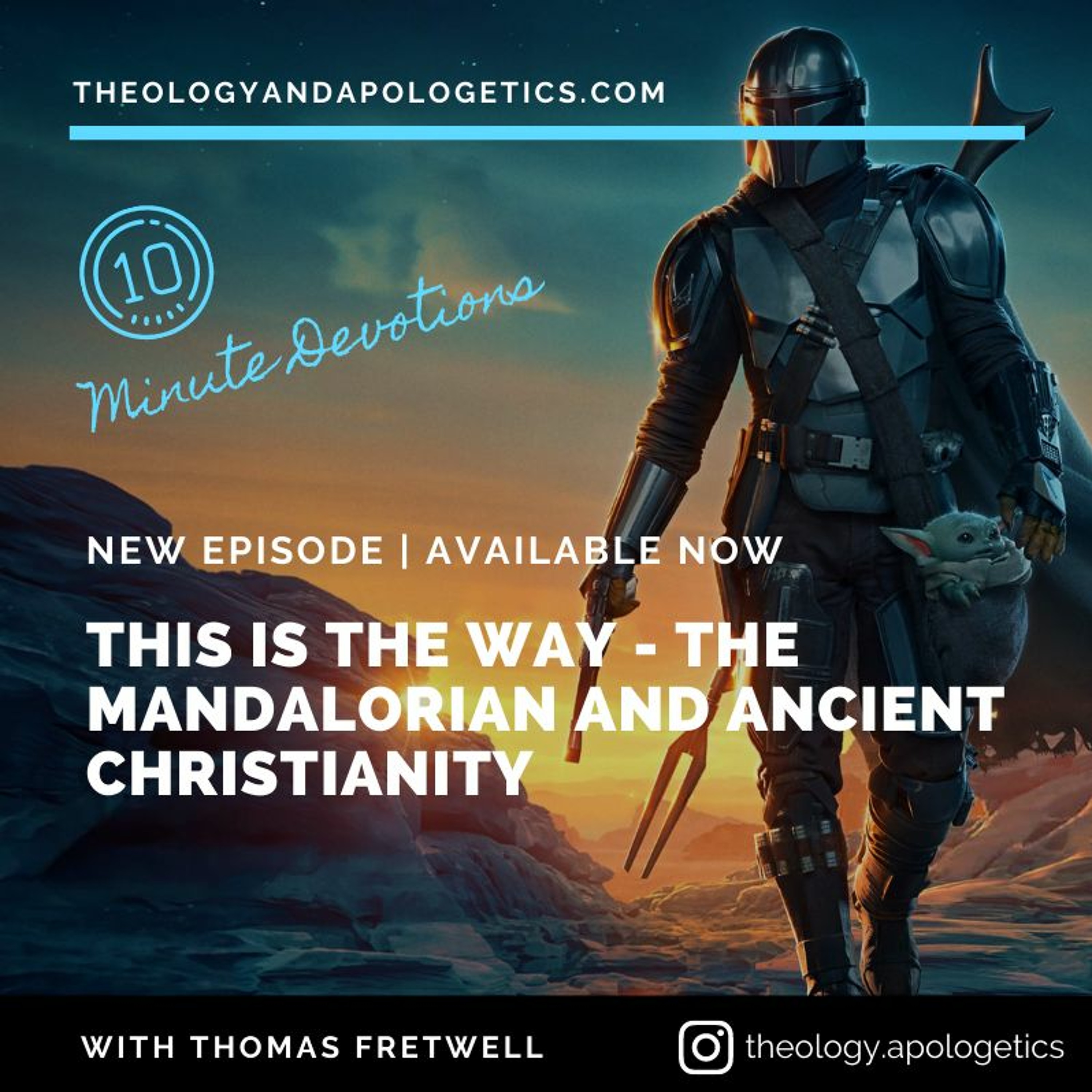 Theology and Apologetics Podcast