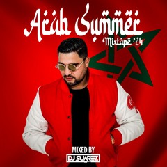 ARAB SUMMER MIXTAPE 24