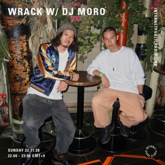 Internet Public Radio x WRACK w/ DJ MORO (November 22nd 2020)