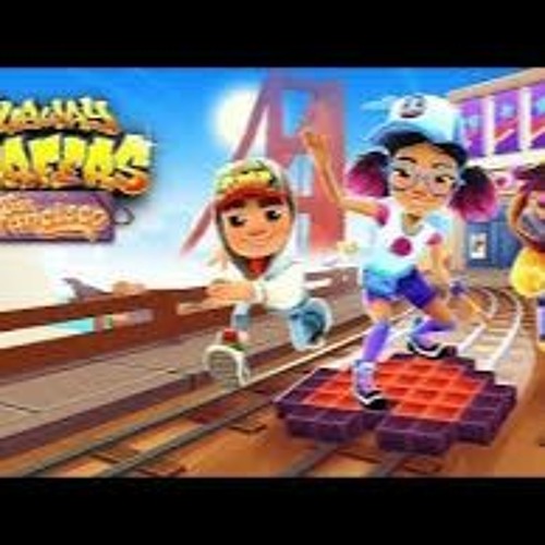 Subway Surfers San Francisco