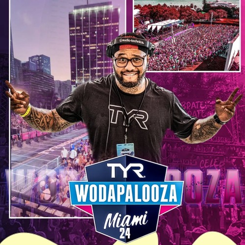 DJVIC - WODAPALOOZA SPANISH SET