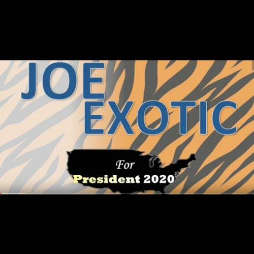 Joe Exotic 2020: DJ John Colvin ft. Joe Exotic
