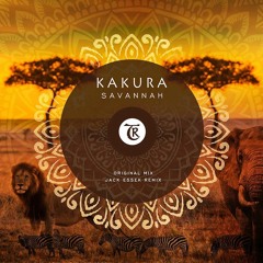 Kakura - Savannah (Jack Essek Remix) [Tibetania Records]