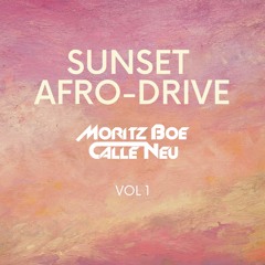 Sunset Afro Drive - VOL 1