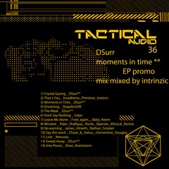 TA 36 Out 6.10. Promo Mix Mixed By Intrinzic