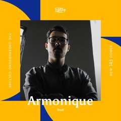 Armonique @ Newcomer #143 - Brazil