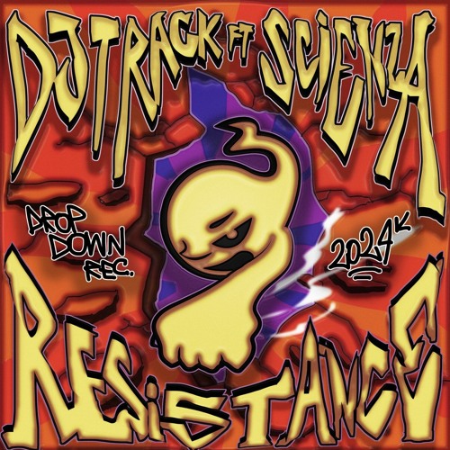 Dj TRACK ft. SCIENZA - Resistance