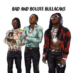 Bad and Boujee BULLACAKE (Kaiena blend)