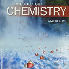 [Download] KINDLE 📮 Introductory Chemistry (MasteringChemistry) by  Nivaldo Tro PDF