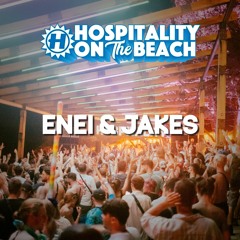 Enei & Jakes | Live @ Hospitality On The Beach 2023