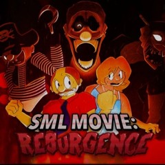 Fnf Sawdust (Shucks remix) SML Movie: Resurgence[cancelled]