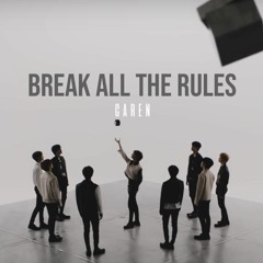 CRAVITY - Break all the Rules (cover)
