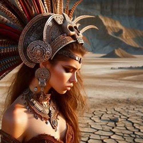 Ma Desert Sun Chant ~ AsTecSun ~ October-22-24