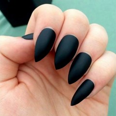Black Fingernails