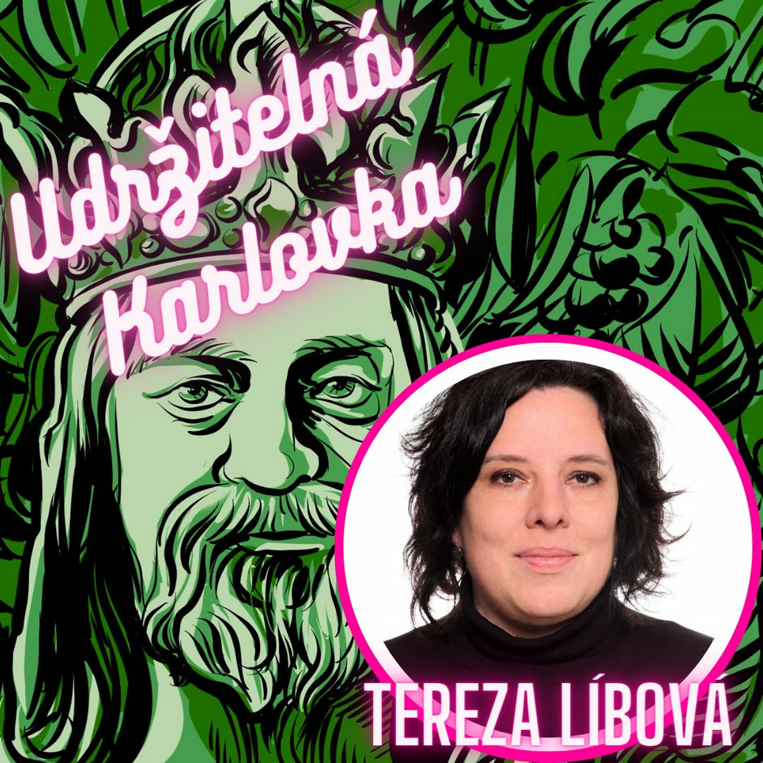 Podcasty Univerzity Karlovy