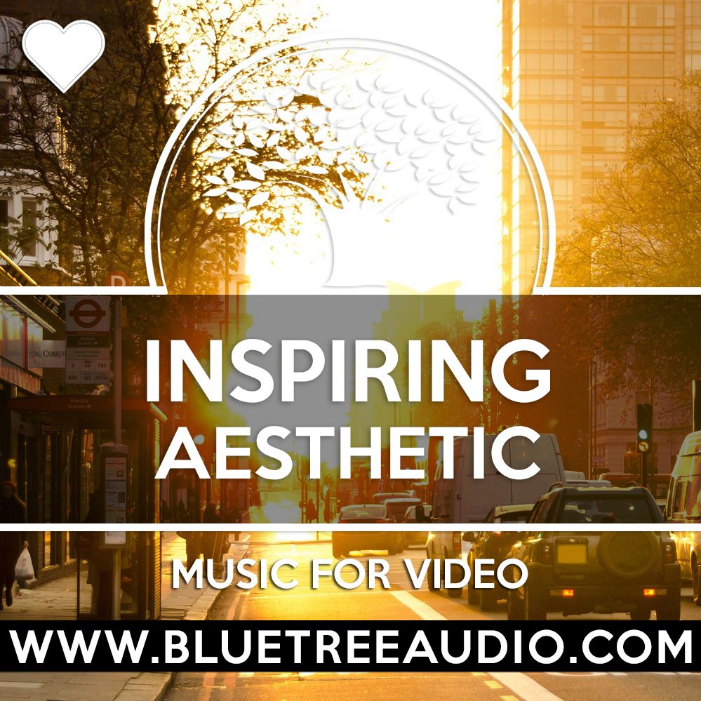 Landa Inspiring Aesthetic - Royalty Free Background Music for YouTube Videos Vlog | Business Presentation