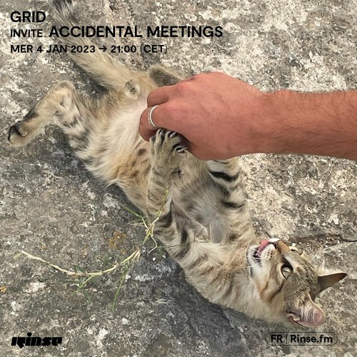 Grid invite Accidental Meetings - 04 Janvier 2023