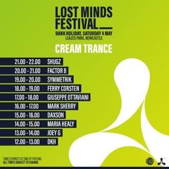 DKH - Lost Minds Festival 2024