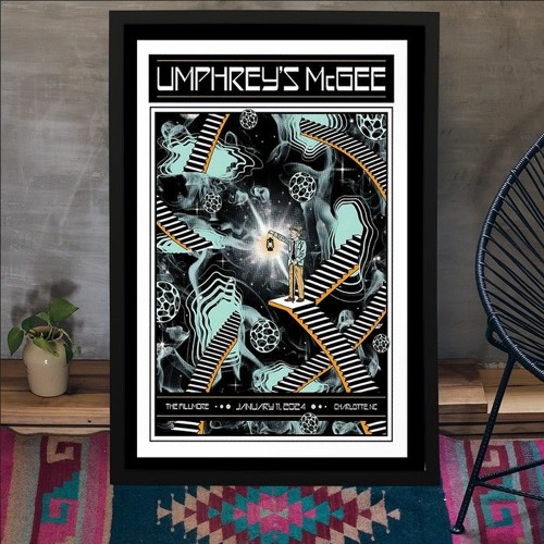 Stream Umphrey’s McMgee Concert The Fillmore In Charlotte, NC 1112024