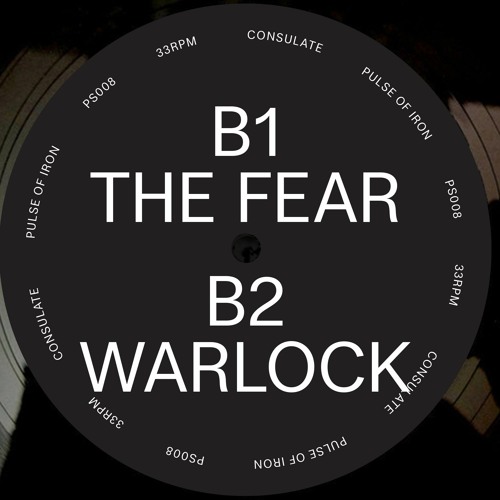 Consulate - The Fear