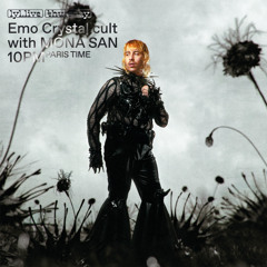 Emo Crystal cult on LYL radio Wayatt invite MONA SAN (01/05/25)