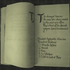 [SR013] Marshall Applewhite - Abandon Terrestrial Existence