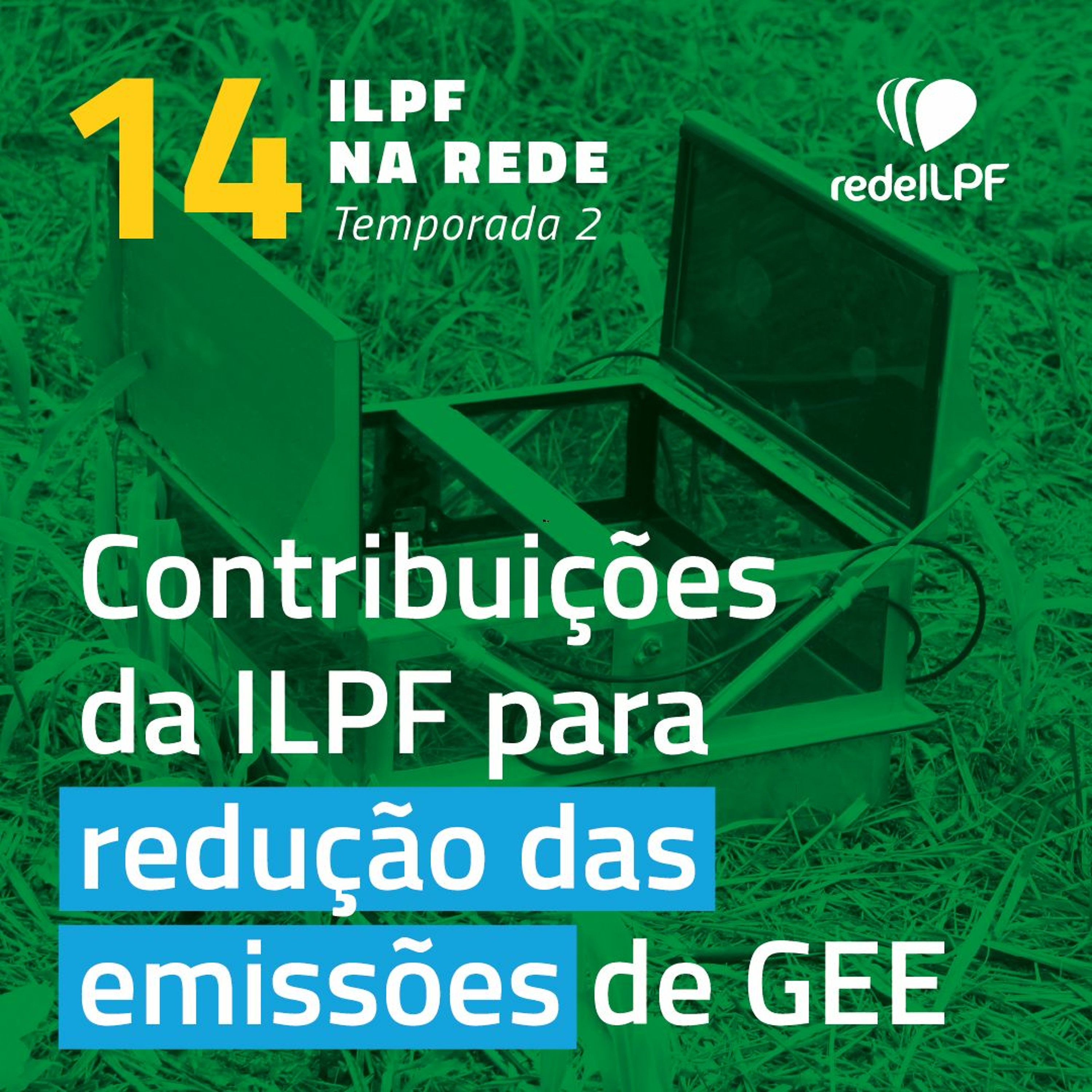 ILPF Na Rede