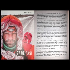 UȘERIU,Tibi-27 De Pași C01 2017 (Audiobook)