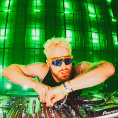 James Hype live @ Creamfields, UK