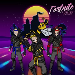 Fortnite Lights Remix