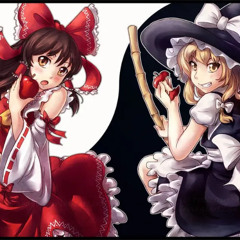 TOUHOU - Bad Apple!! Blade bootleg