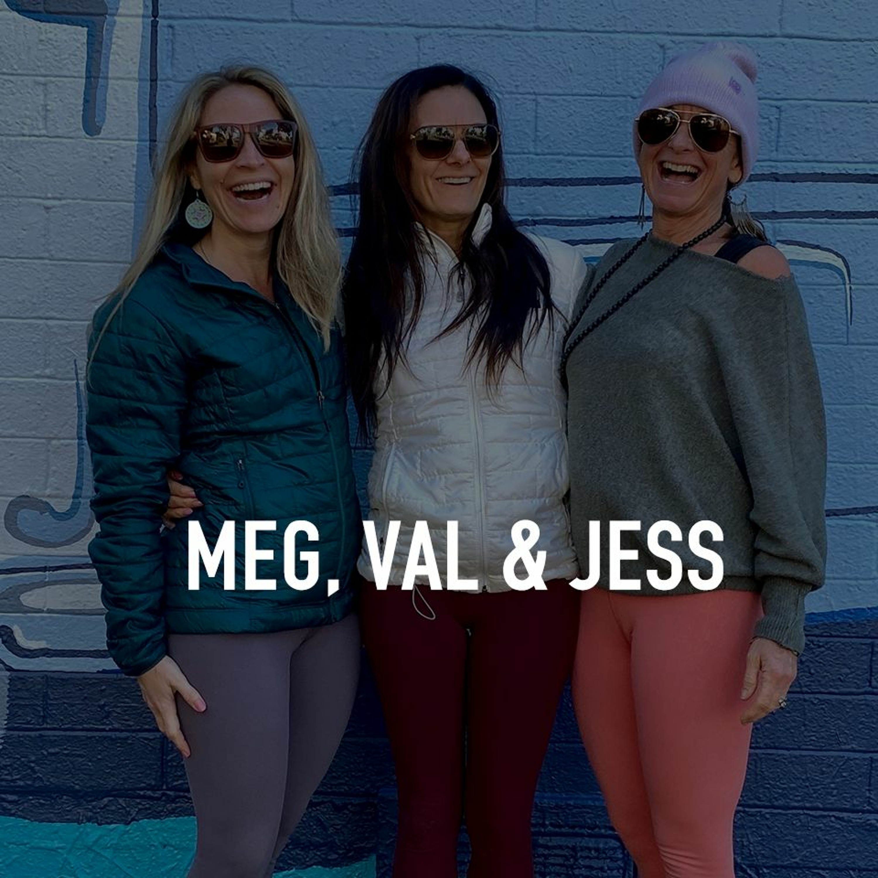 Nervous System Sovereignty, Yoga & Wellness with Jess, Val and Meg